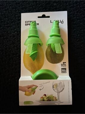 Lake Citrus 🍋🍋‍🟩🍋 Citrus Sprayers - set of 2